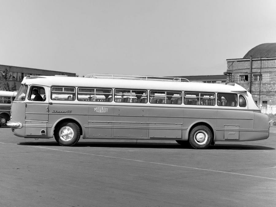  Ikarus 55 1959 года  (фото 20 из 21)